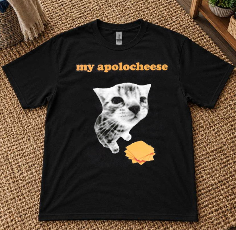 Funny Cat Meme T-shirt Unisex Gift S-234XL Black Funny Cat Meme T-shirt Unisex Gift S-234XL Black