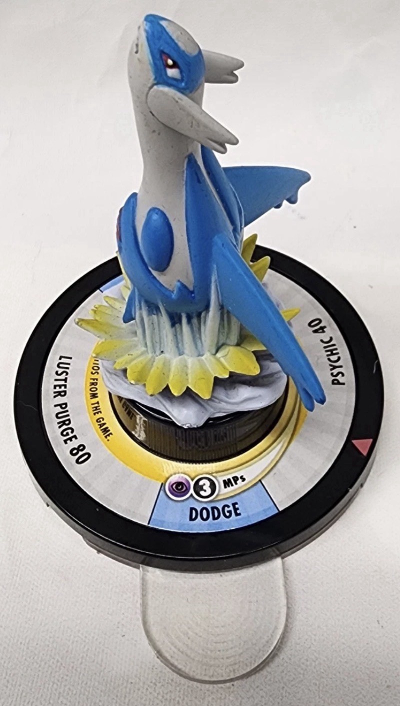 Pokemon Trading Figure Game Groundbreakers Latios Dragon 🐉 Skydive 2007 18/42