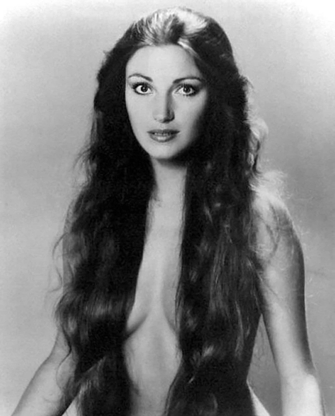 American Actress Jane Seymour Classic Publicity Picture Poster Photo 8x10
