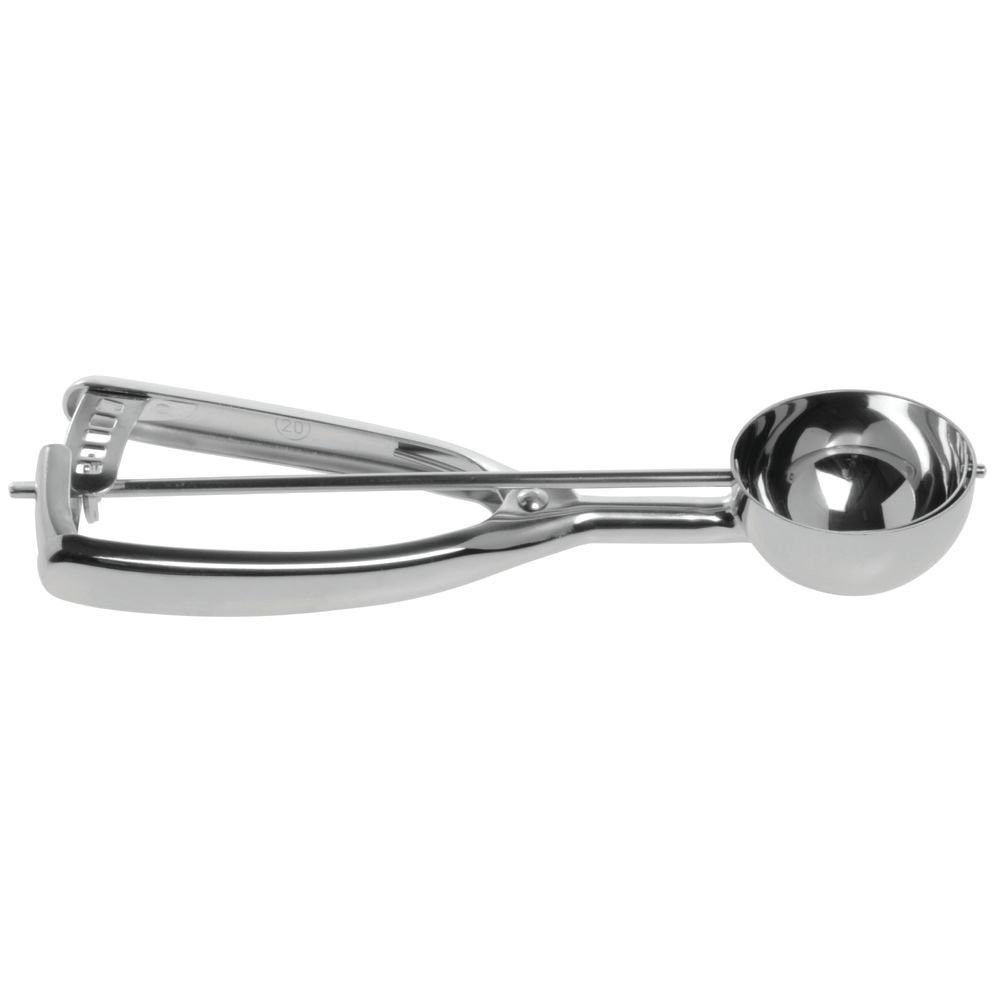 Vollrath No.20 Squeeze Handle Disher 1.5-Ounce Vollrath No.20 Squeeze Handle Disher 1.5-Ounce