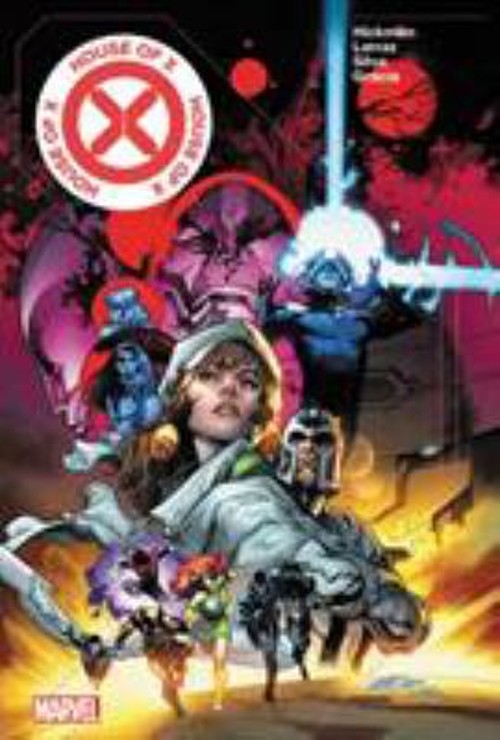 House of X/Powers of X Hardcover