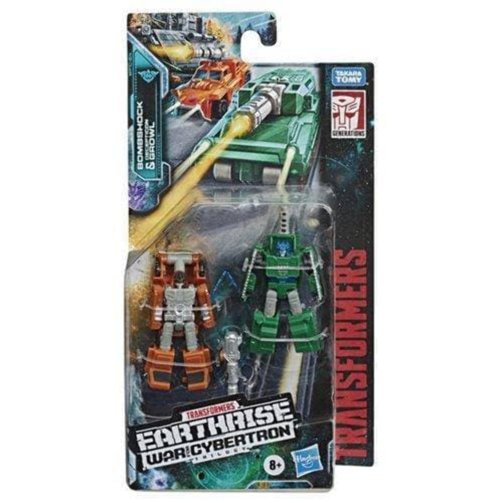 Transformers Generations Siege Micromasters - Select Figures Brand New in Box Co