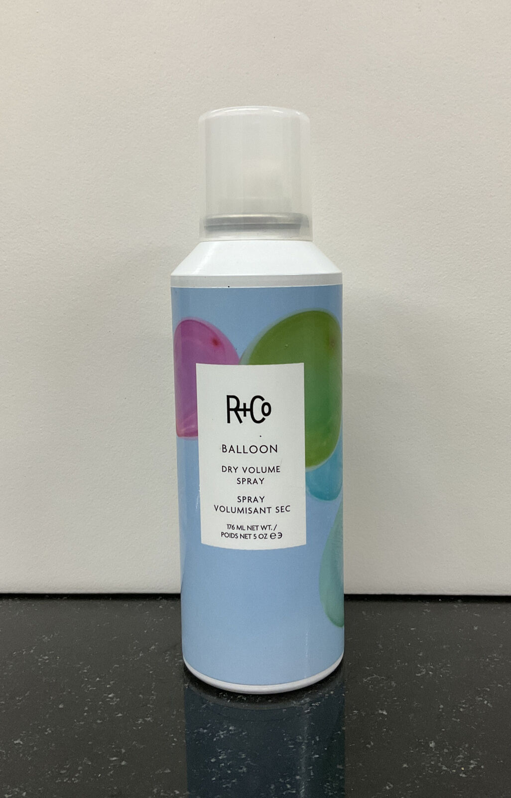 R+Co Balloon Dry Volume Spray 5oz/176ml as pictured