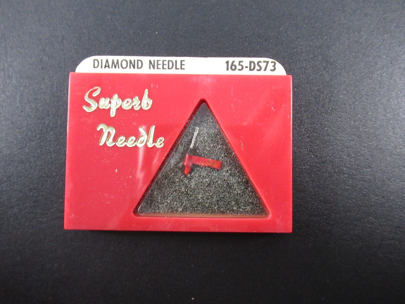 SUPERB DIAMOND NEEDLE, 165-DS73, ASTATIC N64SD, New (JB)
