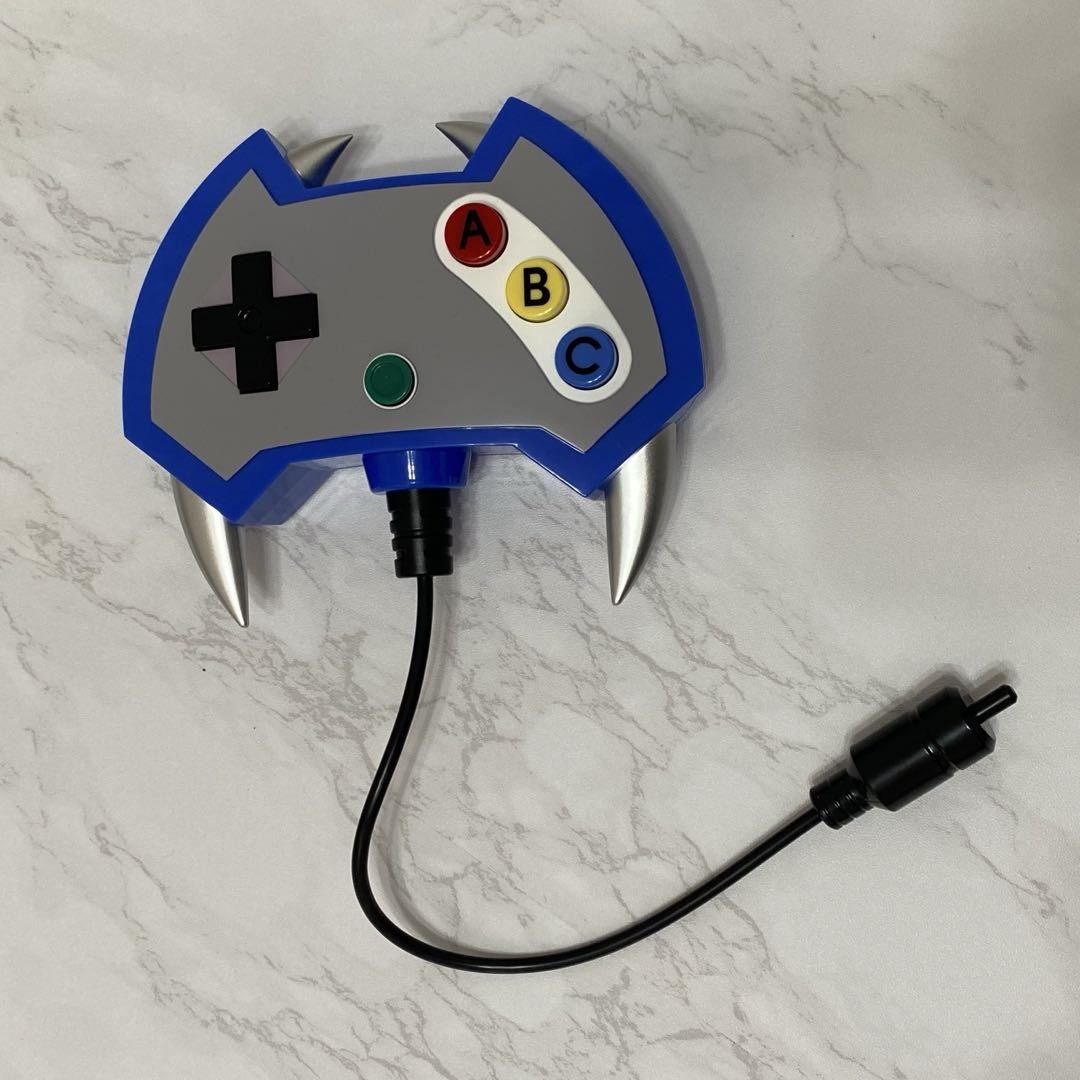Yu-Gi-Oh Enemy Controller COMPLETE EDITION [Seto Kaiba voices& BGM] Bandai Used