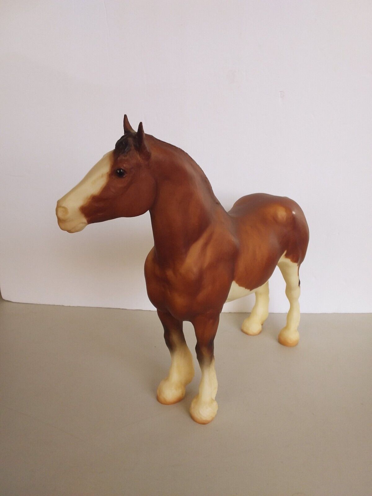 Breyer Clydesdale Mare Horse Dempsey #987