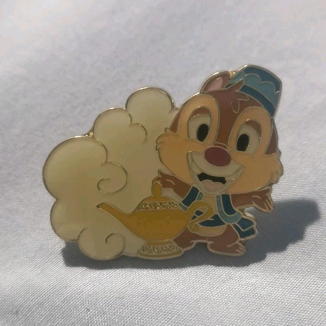 Disney TDR - Dale - Magic Lamp - Game Prize - Arabian Coast 2015 - TDS Pin