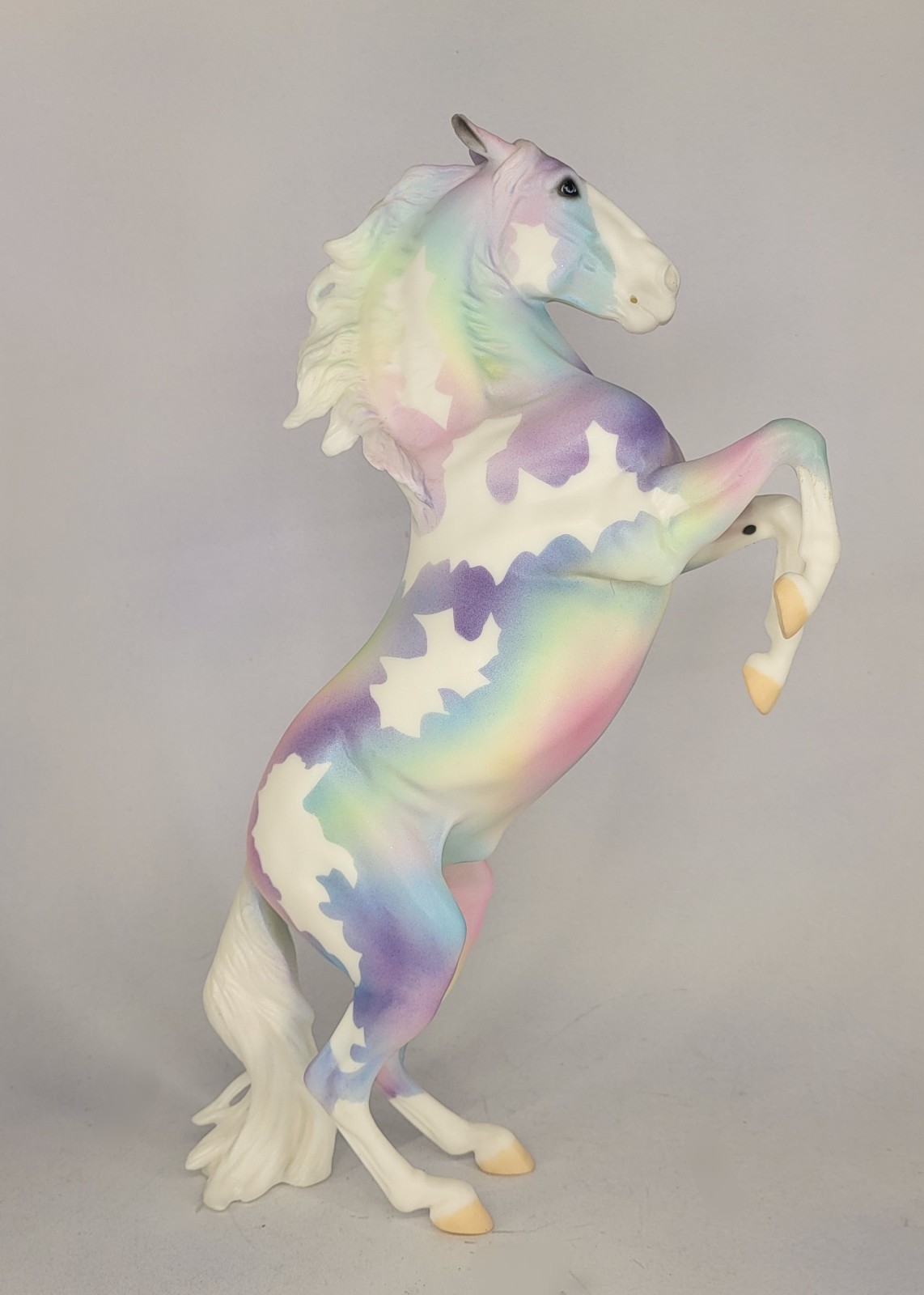 Breyer cm Adonis Lipizzaner Stallion custom