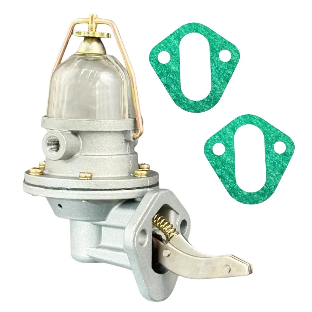17709.01 Fuel Pump Compatible with Willys/Jeep 134 L-Head F-Head MB Ford GPW ...