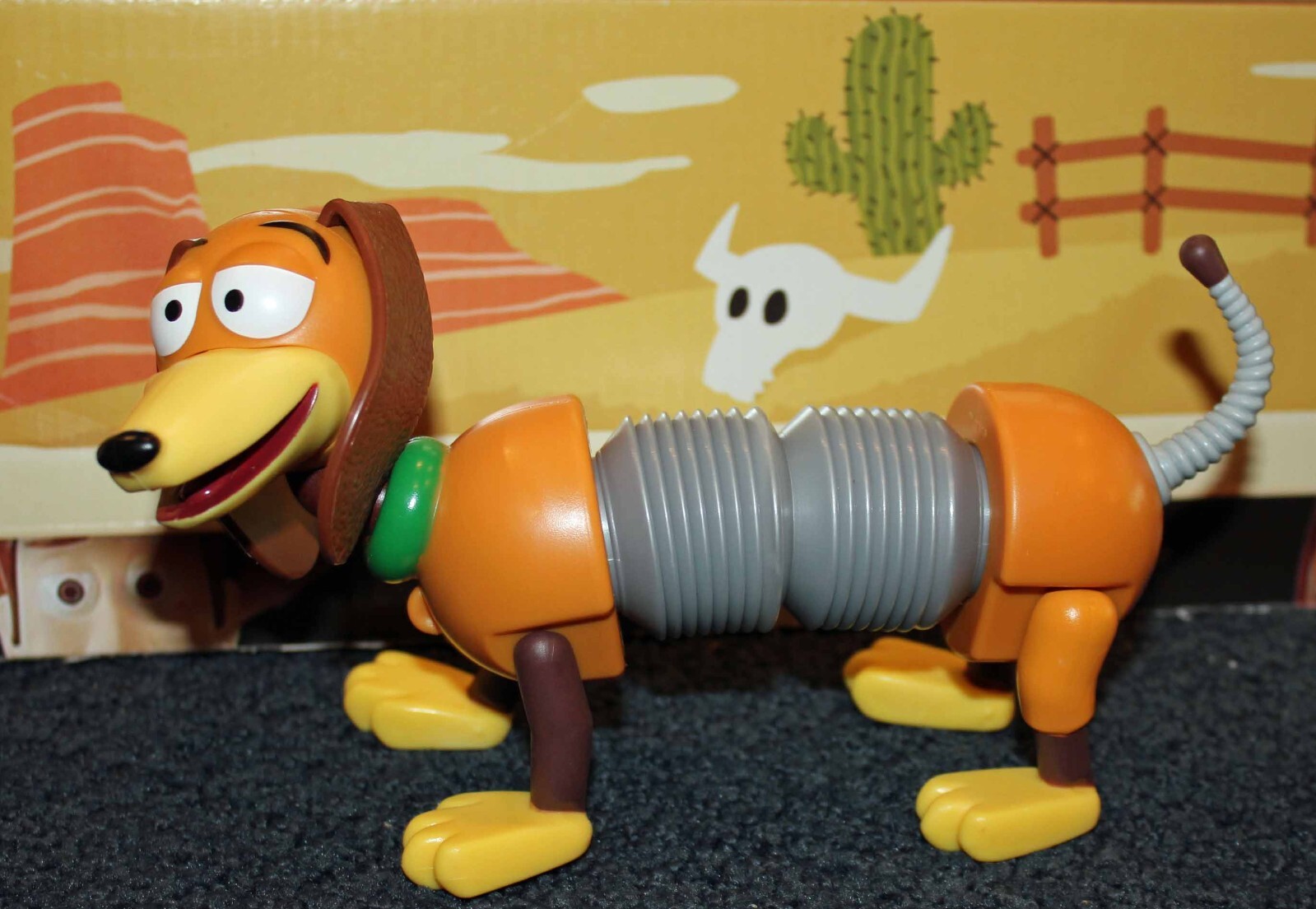 Toy Story SLINKY  DOG  7 inch Action Figure