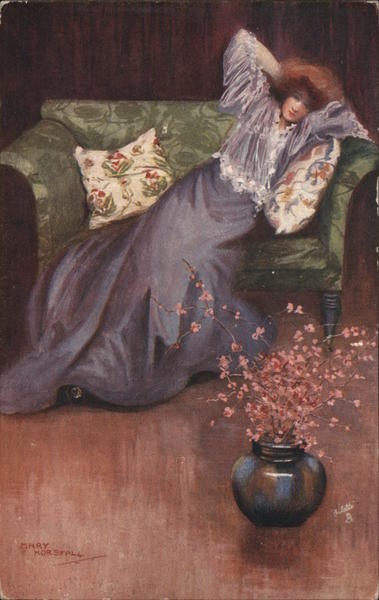 Women Maidens Fair \