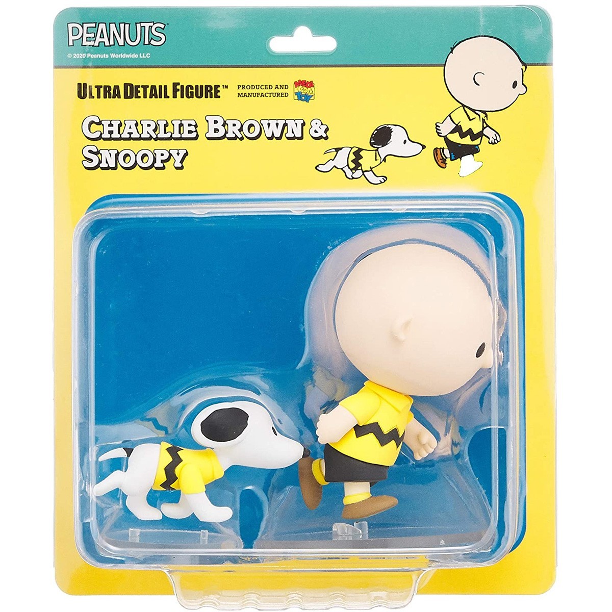 Peanuts - Charlie Brown and Snoopy Series 11 UDF Figure by Medicom