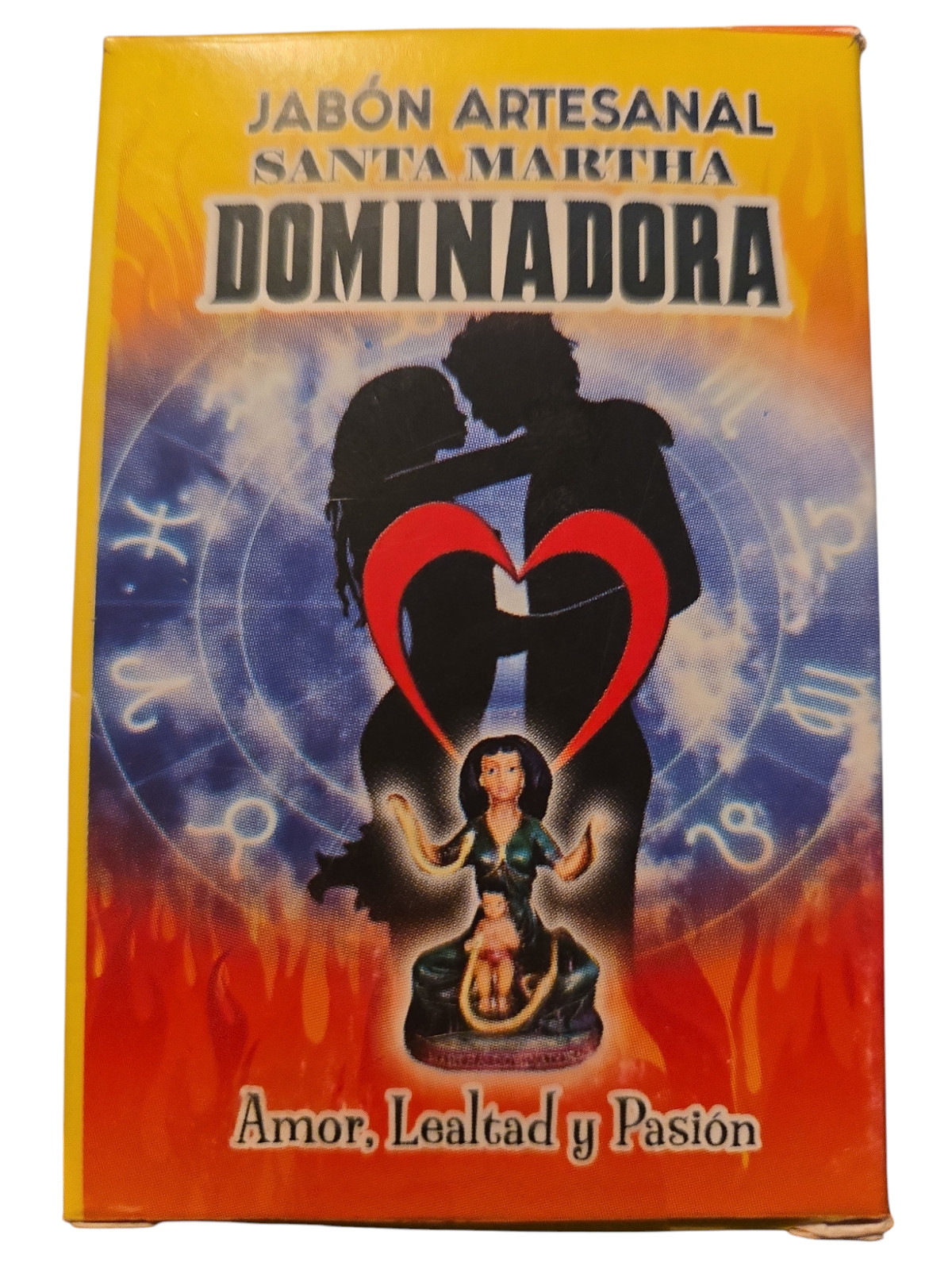 Santa Martha Dominadora/Sain Dominatrix Para dominar al ser amado 100% WORKS