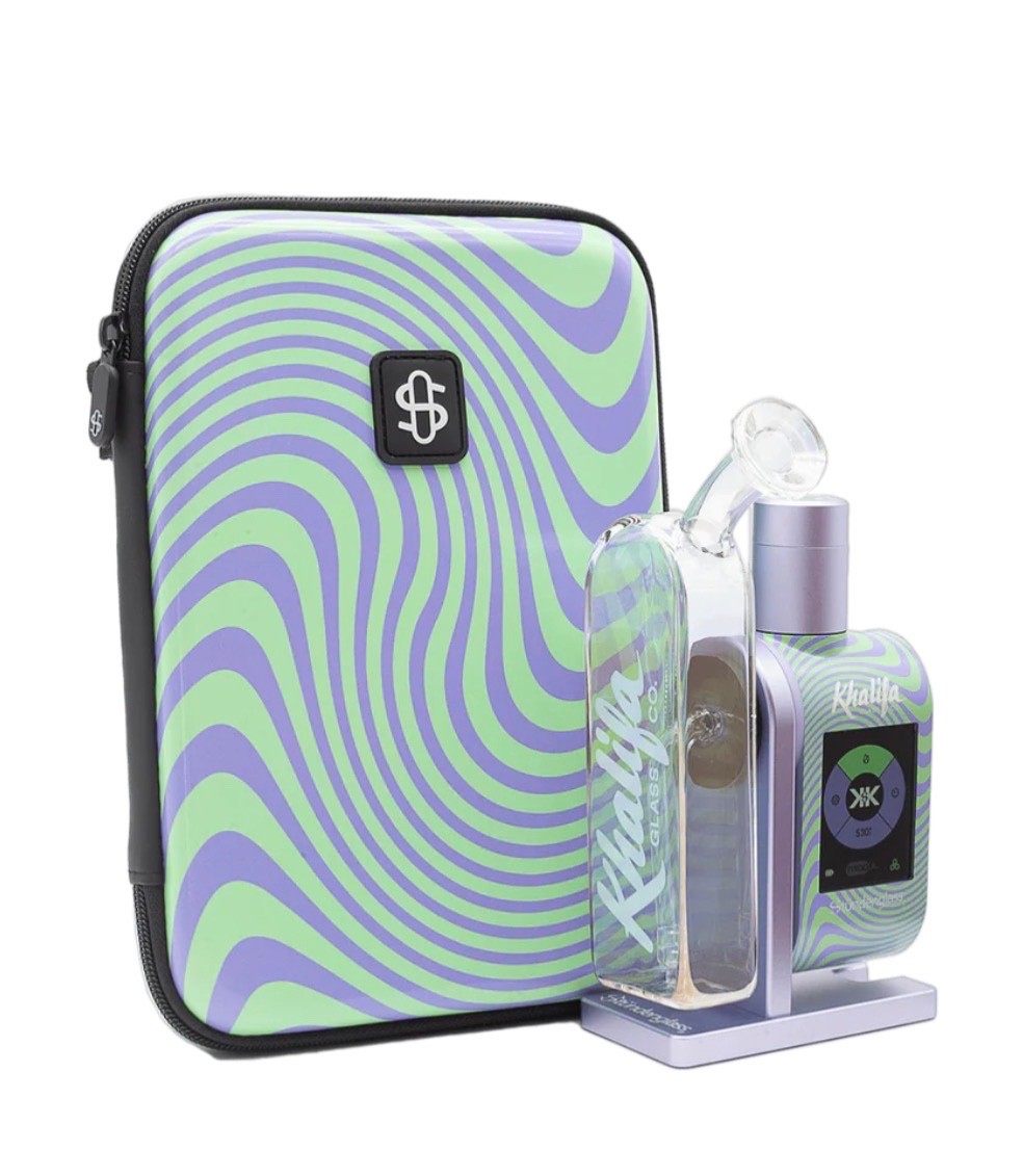 Wiz Khalifa x Stündenglass Modül + Dok Deluxe Travel Set Wiz Khalifa x Stündenglass Modül + Dok Deluxe Travel Set