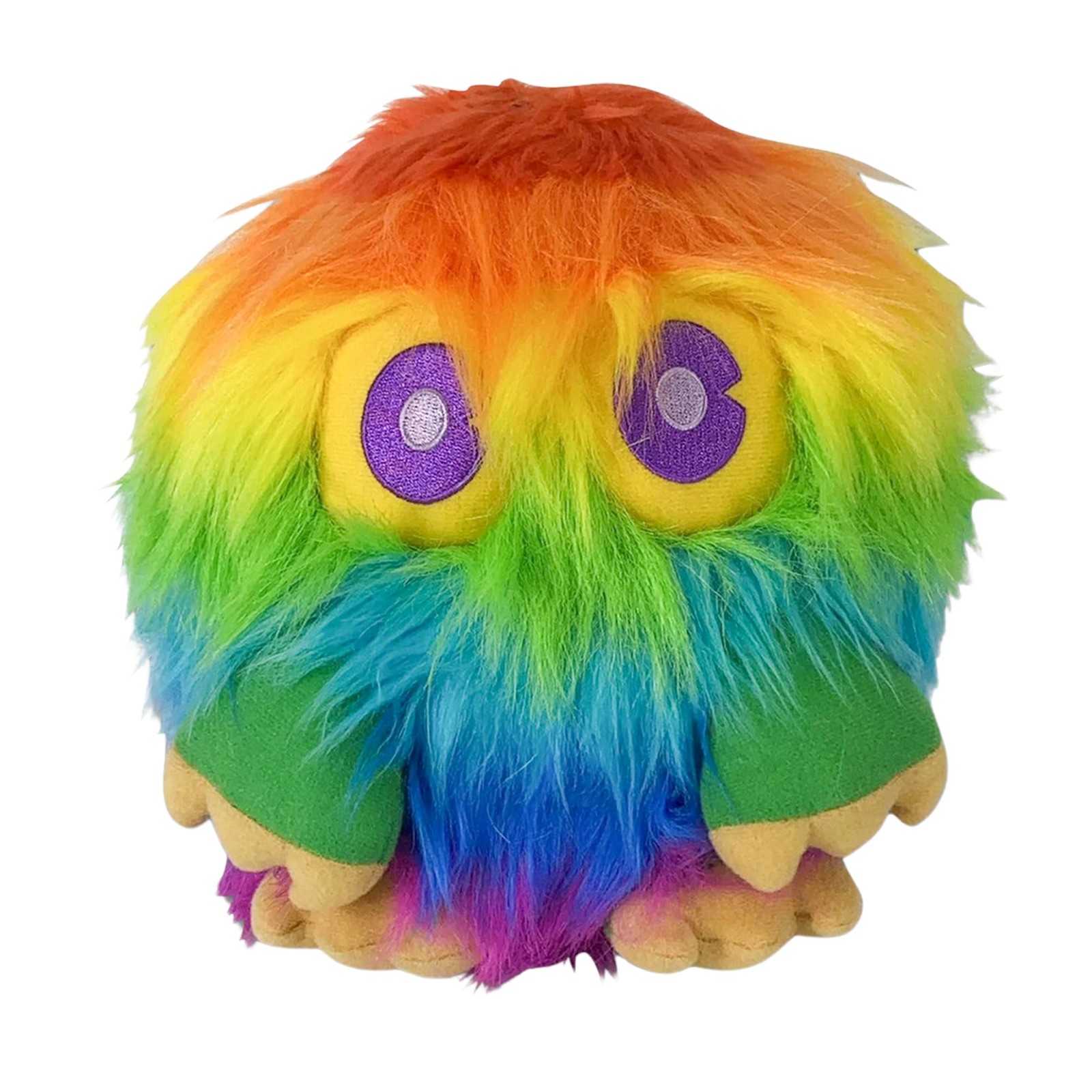Yu-Gi-Oh Rainbow Kuriboh 8 Inch Plush