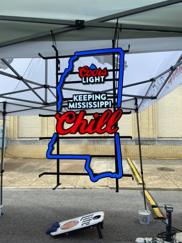 Beer Mountain Keeping Mississippi State Chill 24