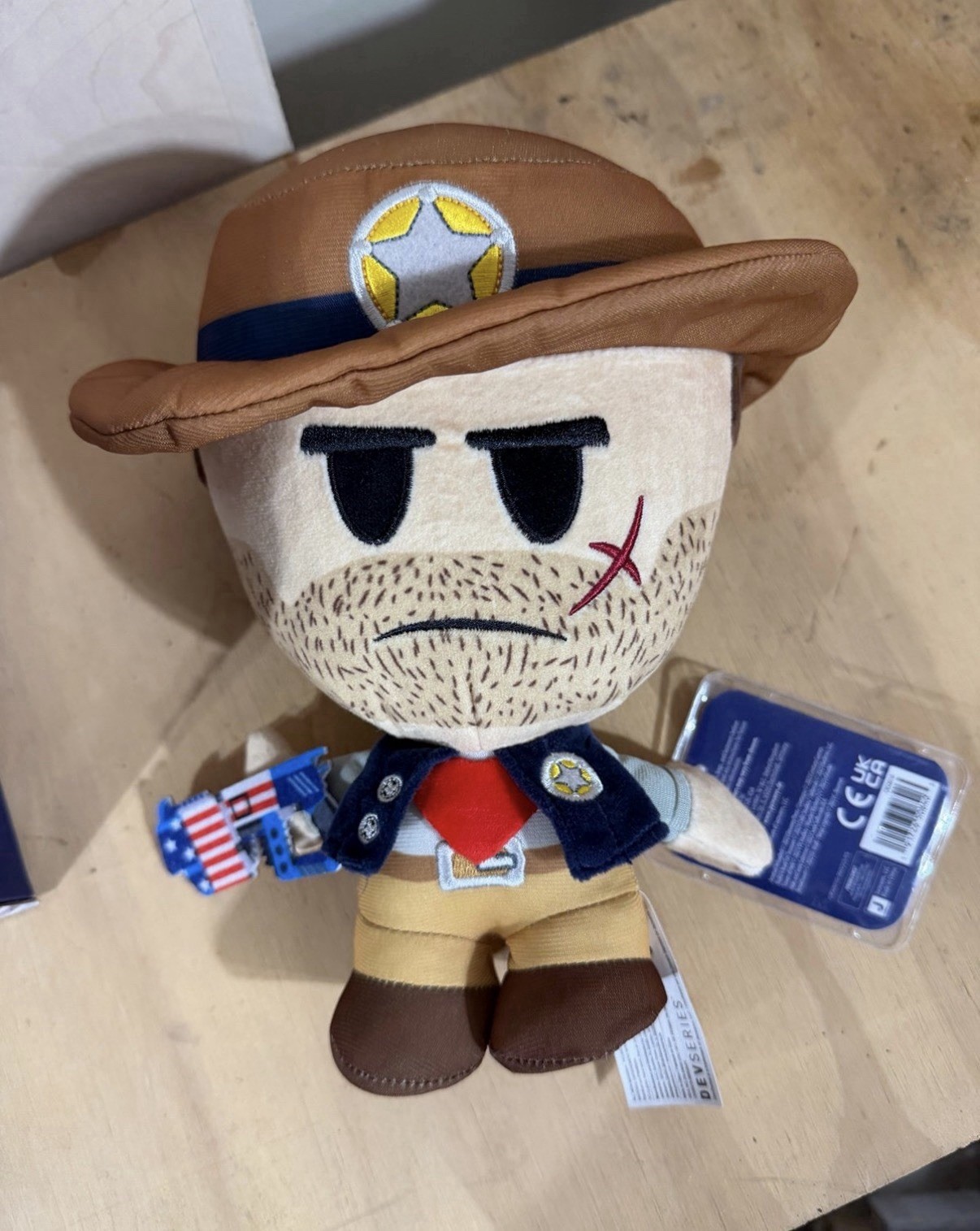 Roblox UNREDEEMED CODE Plush Character 6-14” w/ Tags 2024