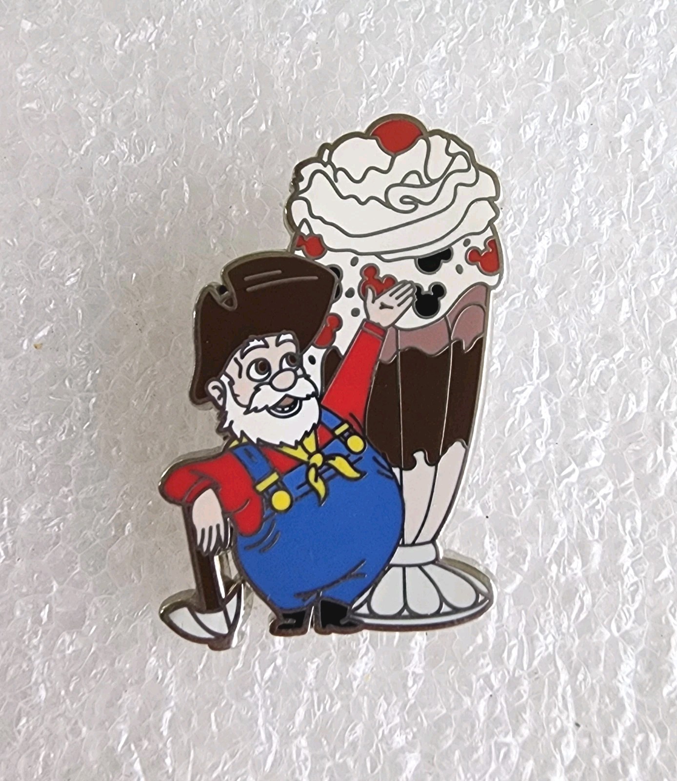 ✨DISNEY DSF~STINKY PETE from PIXAR\'S TOY STORY~2014 PTD LE 500 GWP PIN-FREE SHPG