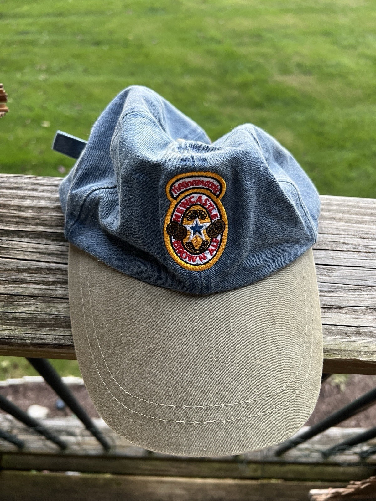 Vintage Newcastle United Brown Ale 