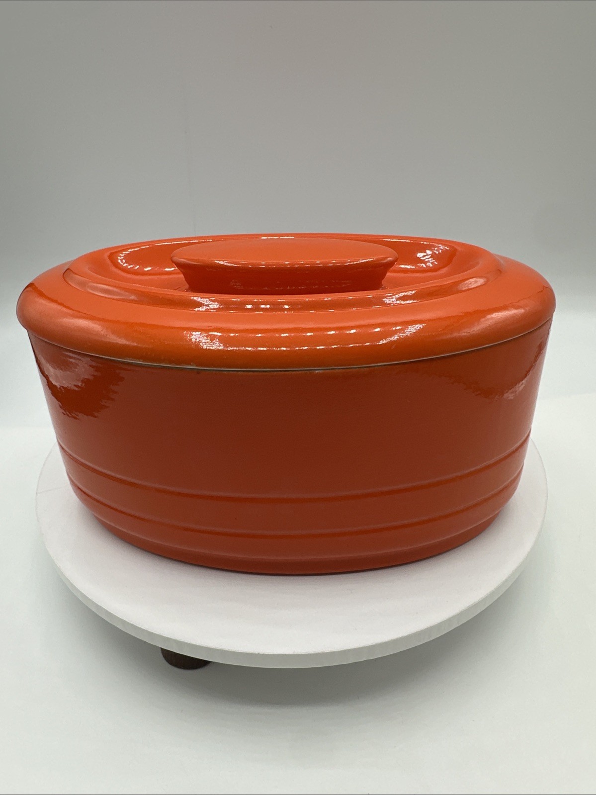 MCM WESTINGHOUSE by The Hall China Co Refrigerator Box.USA.
