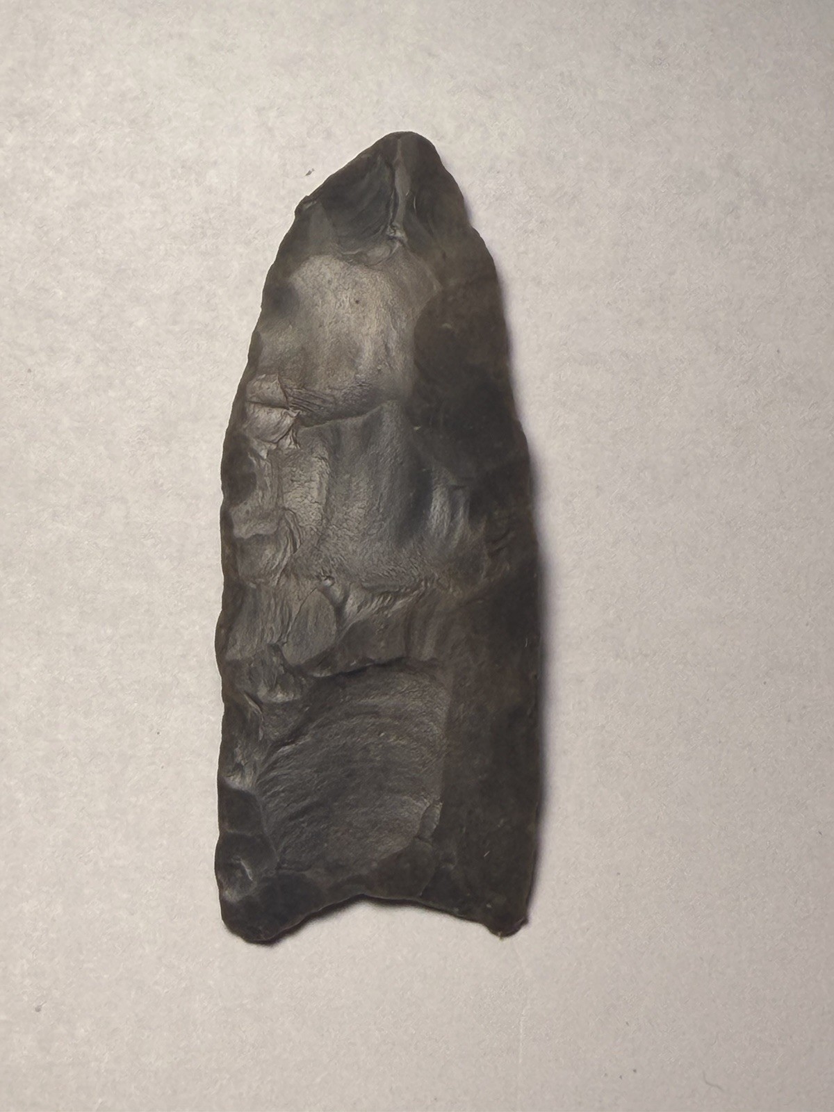 Super Fine Arkansas 2 5/8”  Clovis Arrowhead Paleo Indian Artifact