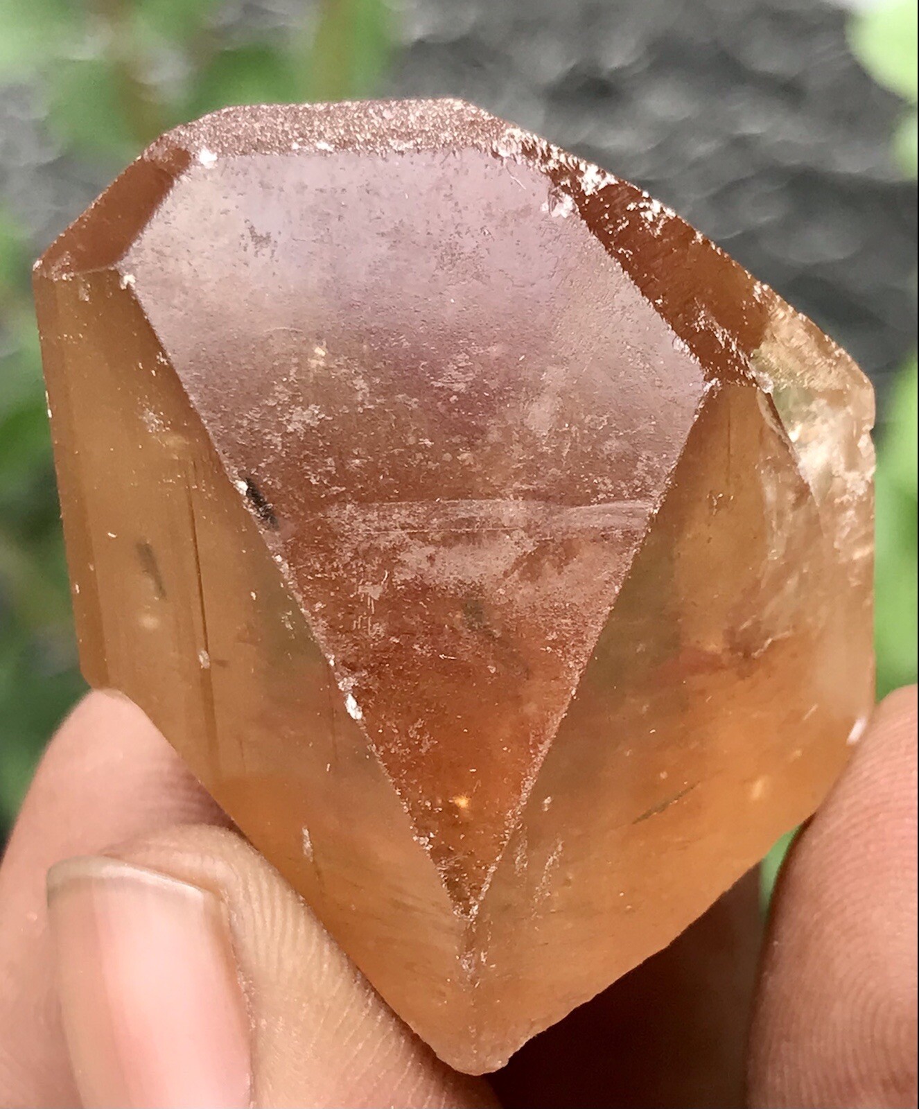 215 Carats Stunning Gemi DT Topaz Crystal From Skardu Pakistan