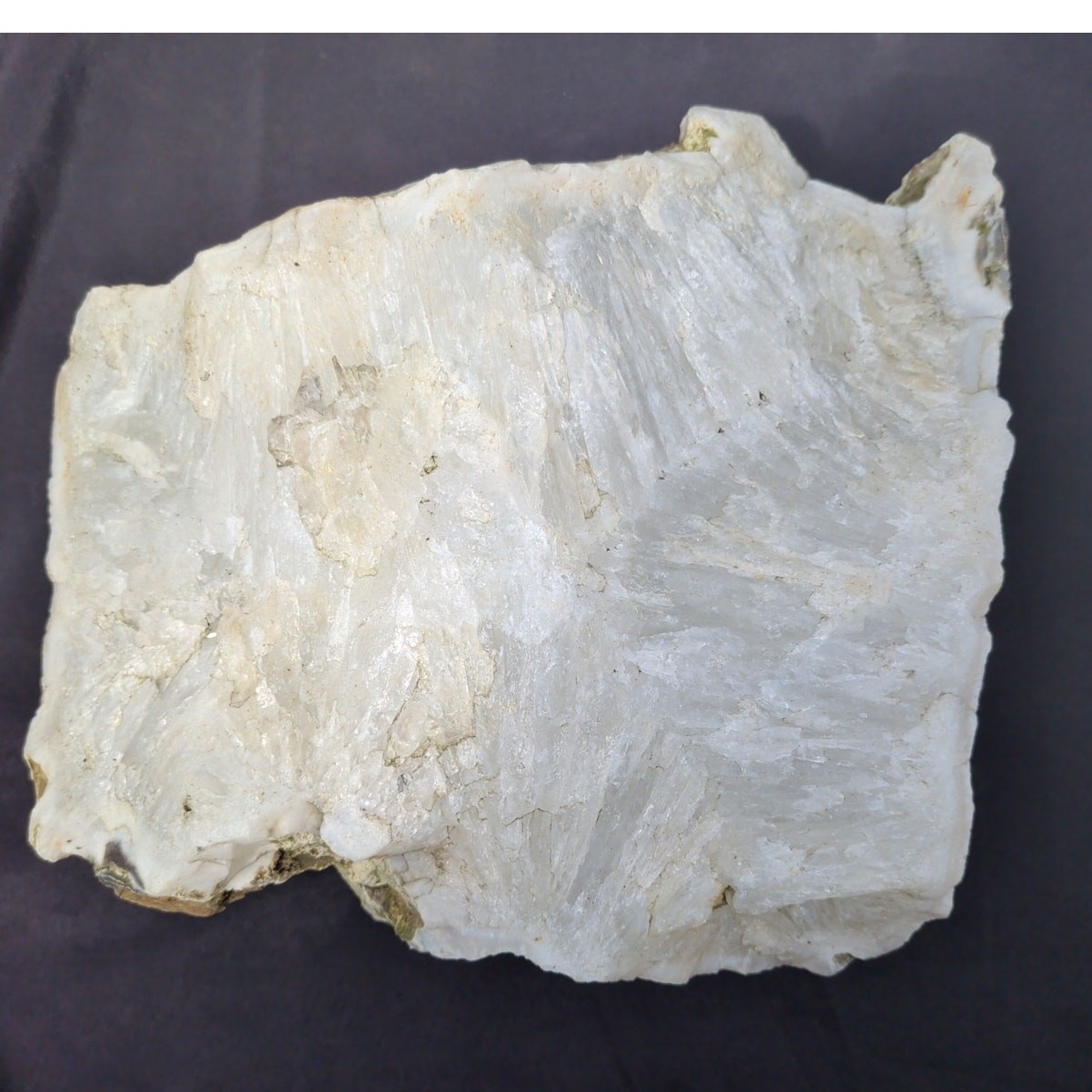 27lb Fully Crystalized Specimen Natural Form