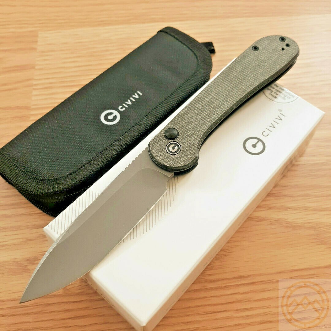 Civivi Elementum Folding Knife 3.5\