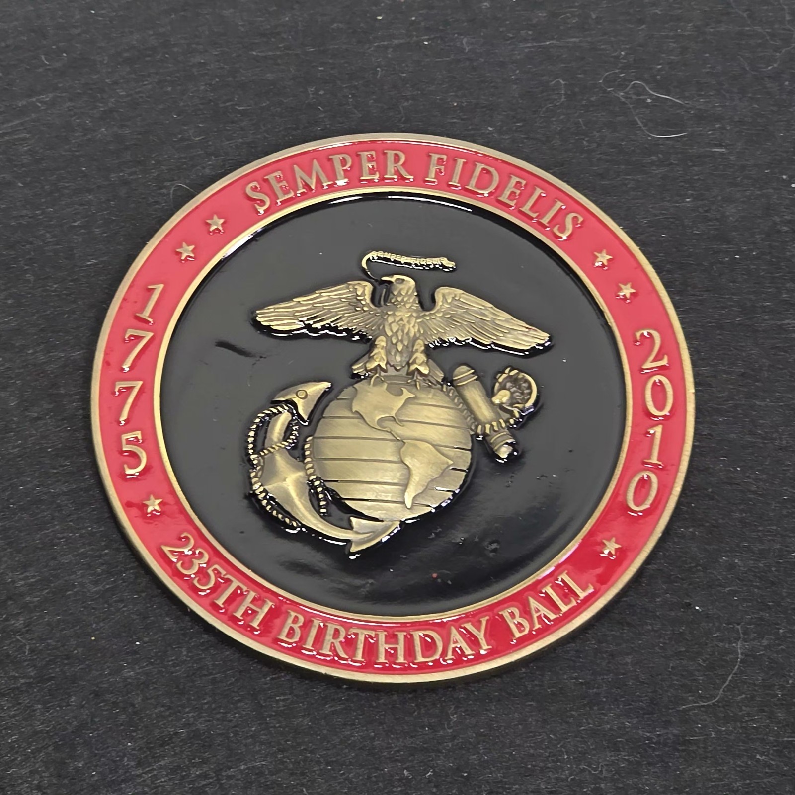 USMC Marines Large 3.5\