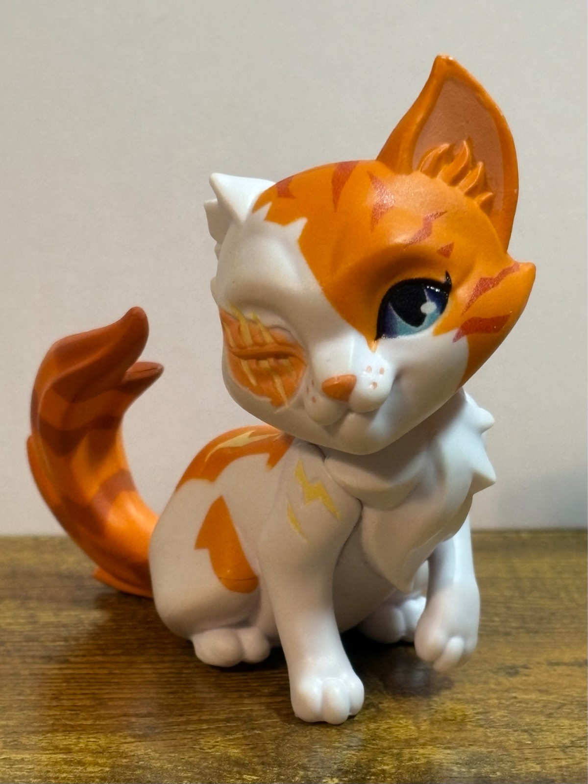 WARRIOR CATS SERIES 1 & 2 - Mystery Vinyl Figure - Your Choice WARRIOR CATS SERIES 1 & 2 - Mystery Vinyl Figure - Your Choice