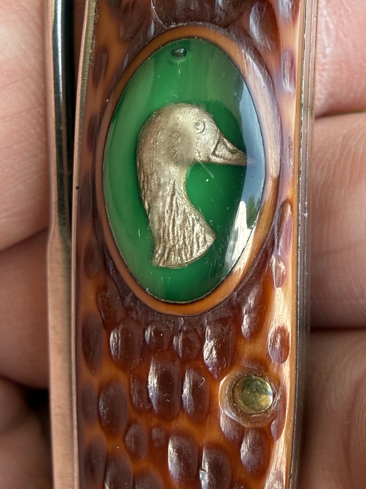 Vintage Camillus “American Wildlife\