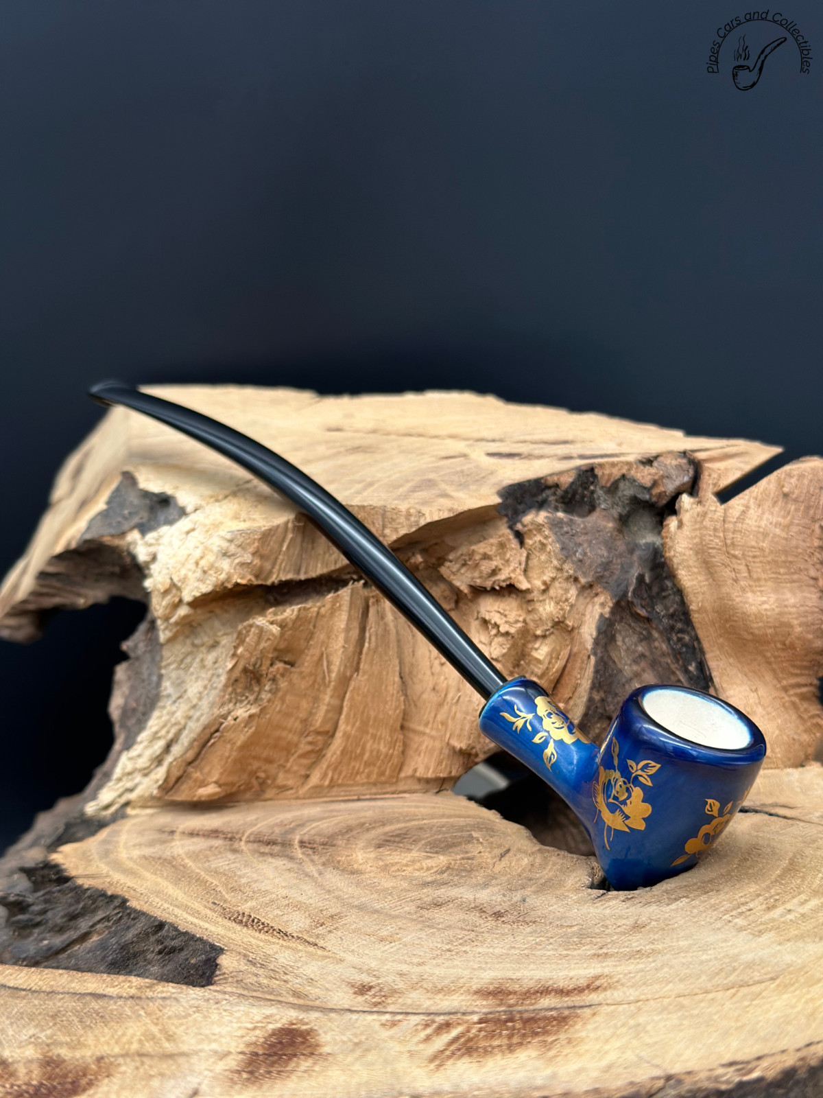 Zenith Gouda Holland Smoking Pipe
