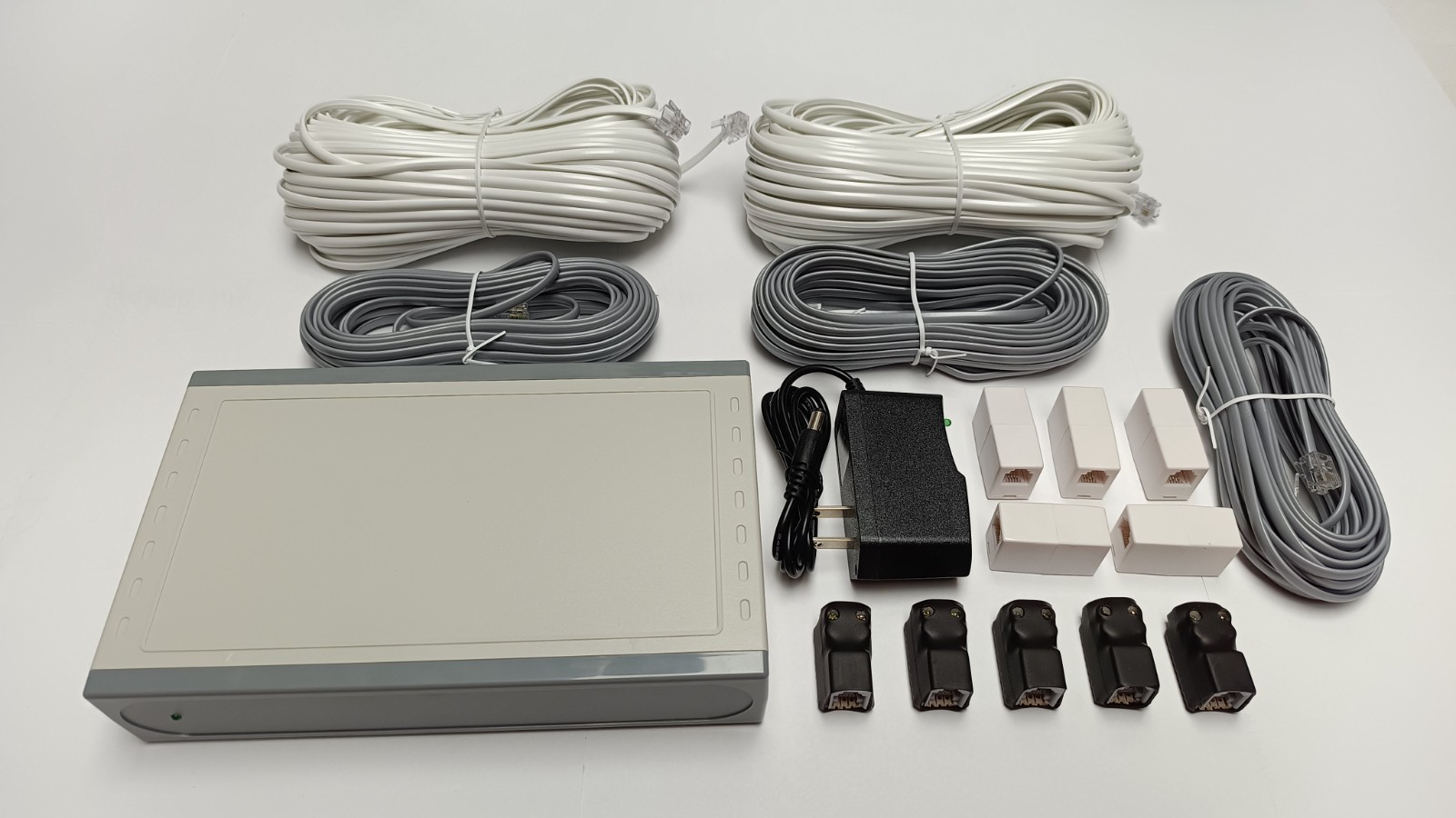 Telephone Exchange Intercom For Rotary Phones (Room 2 Room Calling) Fully Loaded