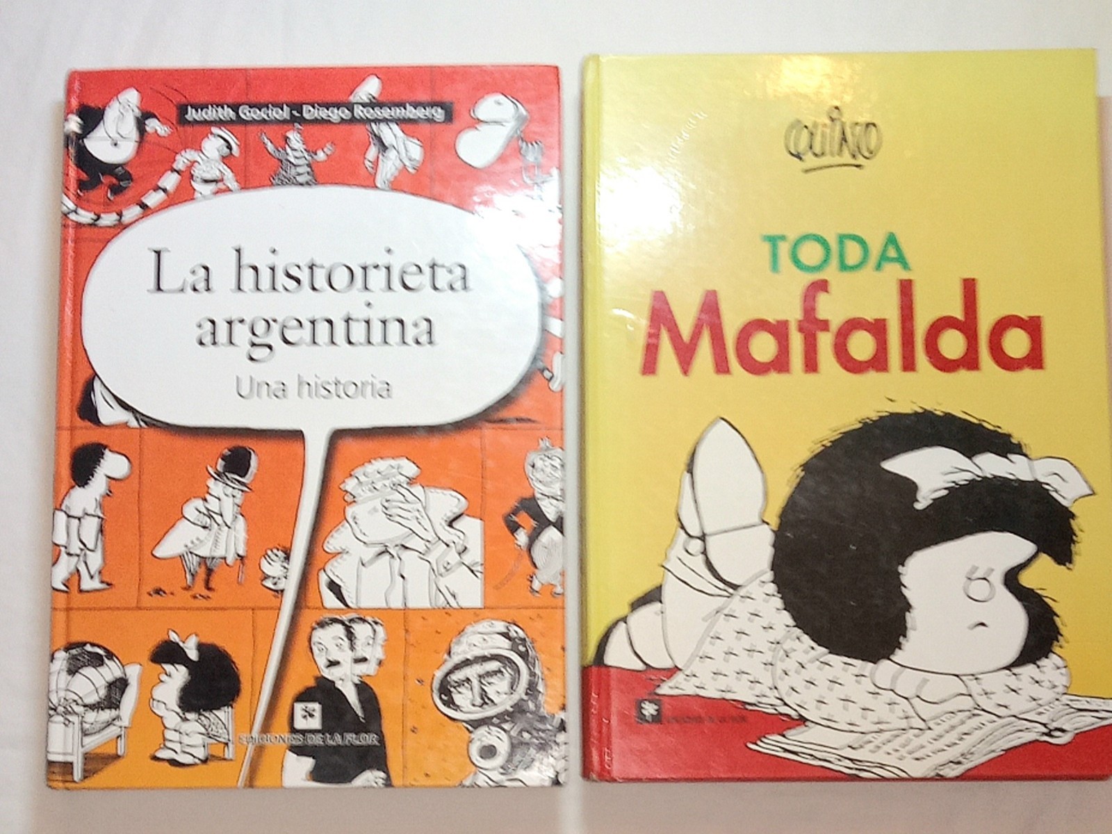 TODA MAFALDA By 