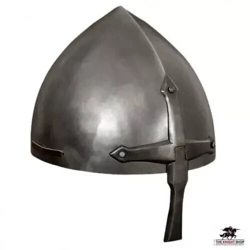 Medieval Item Knights Hospitaller Nasal Helmet Cosplay Gift For Halloween
