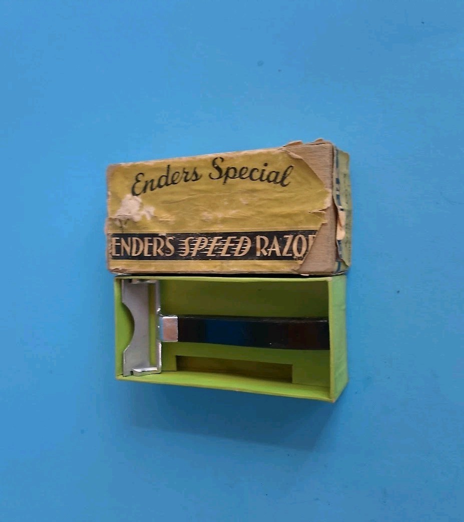 Vintage Enders Special Speed Razor - (B1)