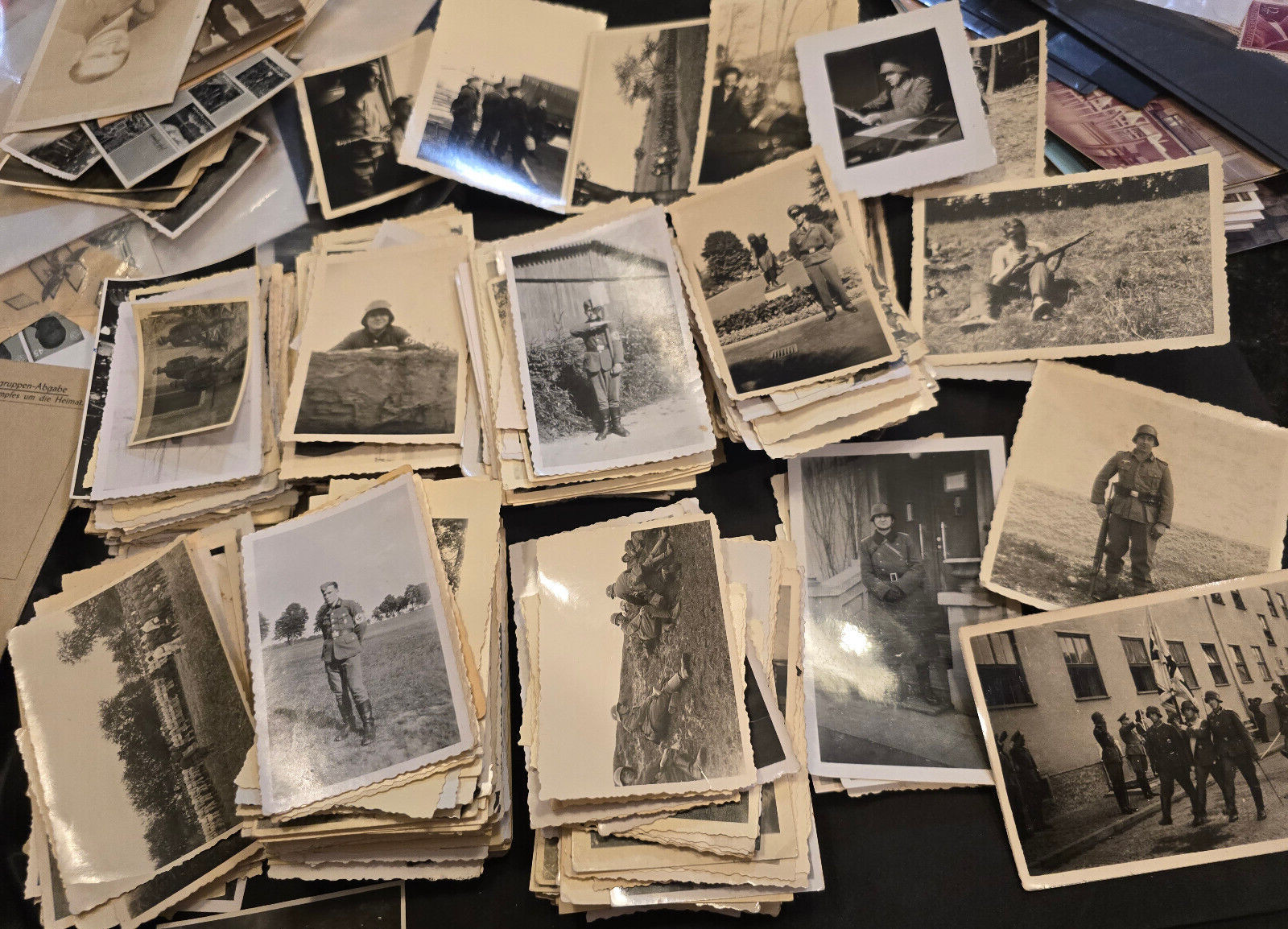 10 PACK WW2 WWII original German soldiers wartime military photos photographs 10 PACK WW2 WWII original German soldiers wartime military photos photographs