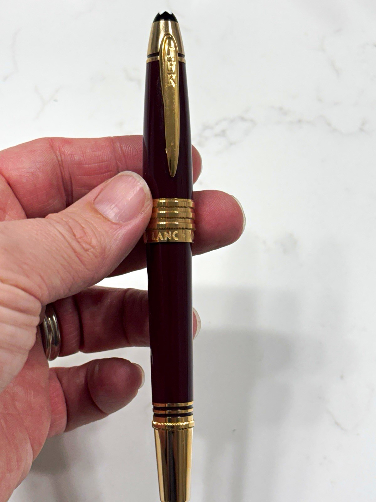 Montblanc Great Characters JFK Rollerball