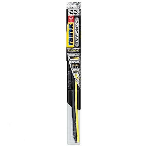 X 870122 Truck & SUV Rugged Series Premium Wiper Blades 22 Inch 1 Pack - Rain