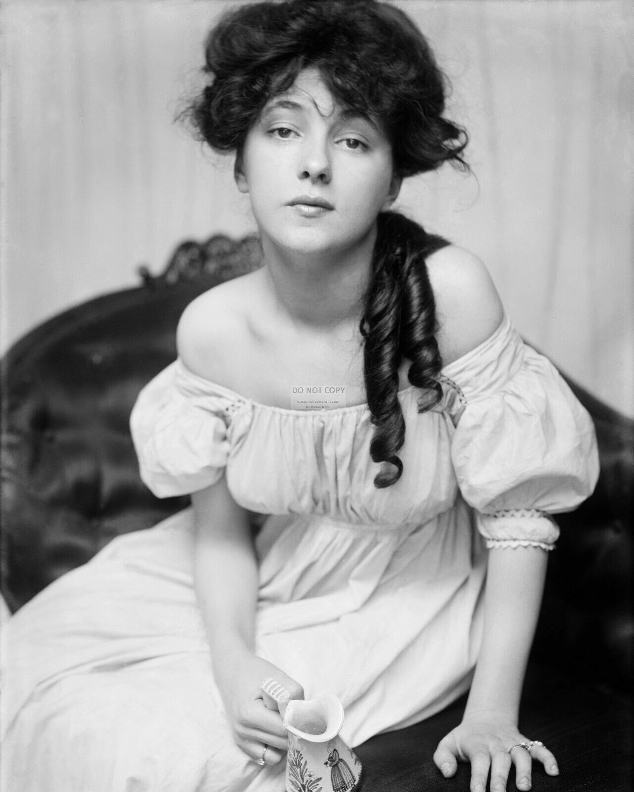 EVELYN NESBIT ACTRESS AND MODEL 8x10 Photo Wall Decor