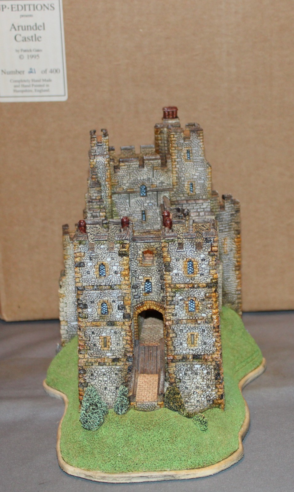 JP Editions Limited Edition Arundel Castle #21