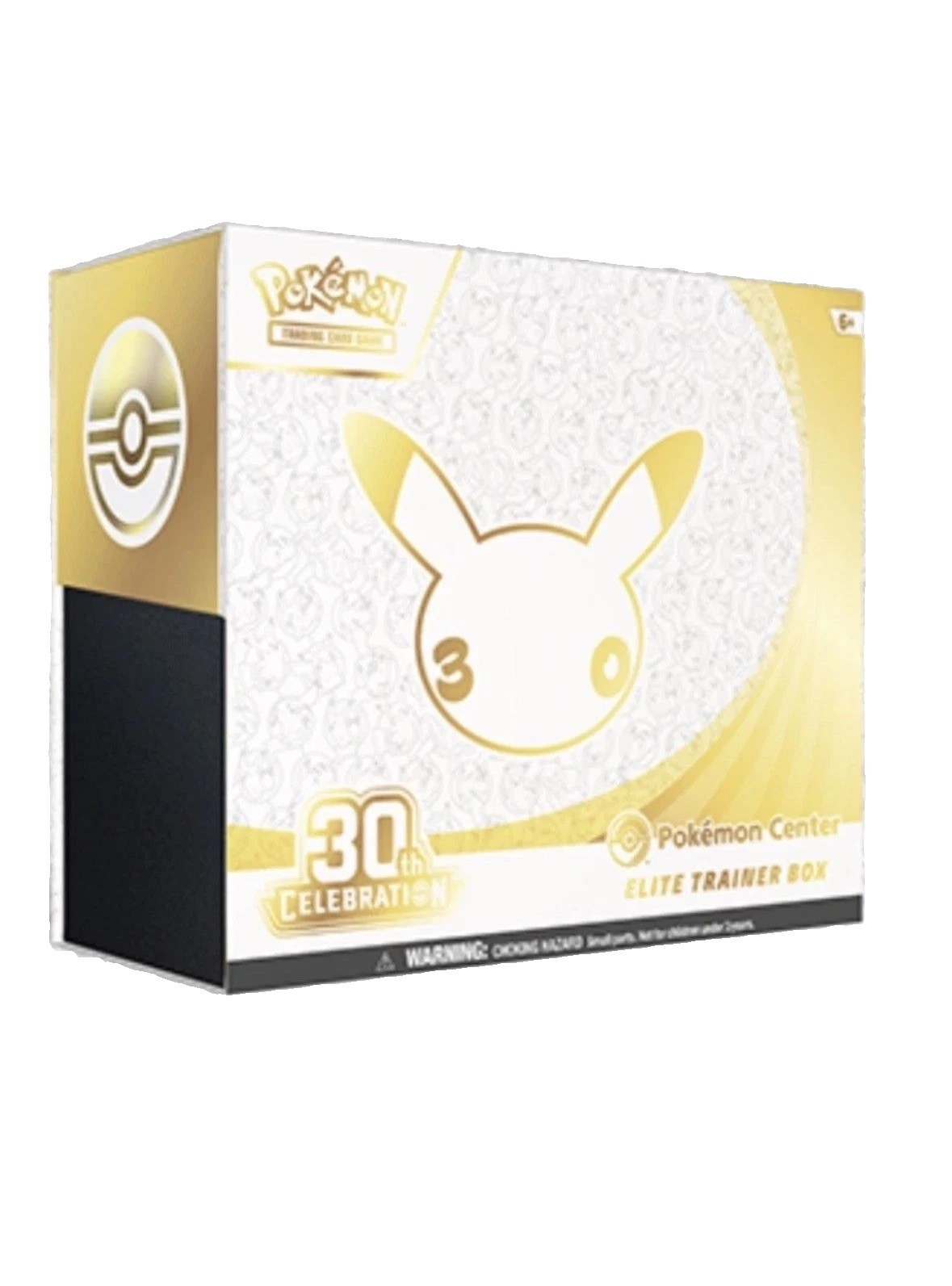 Pokémon Center Celebrations 30th Anniversary ETB PreSale - Confirmed Order