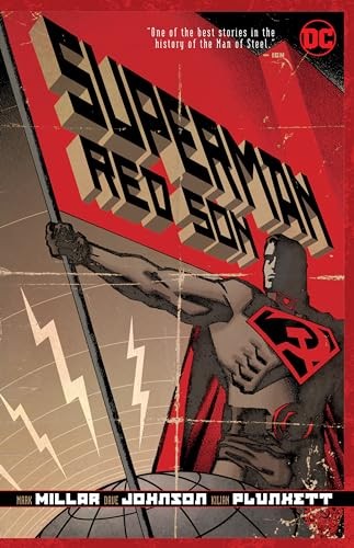 Superman Red Son - VERY GOOD