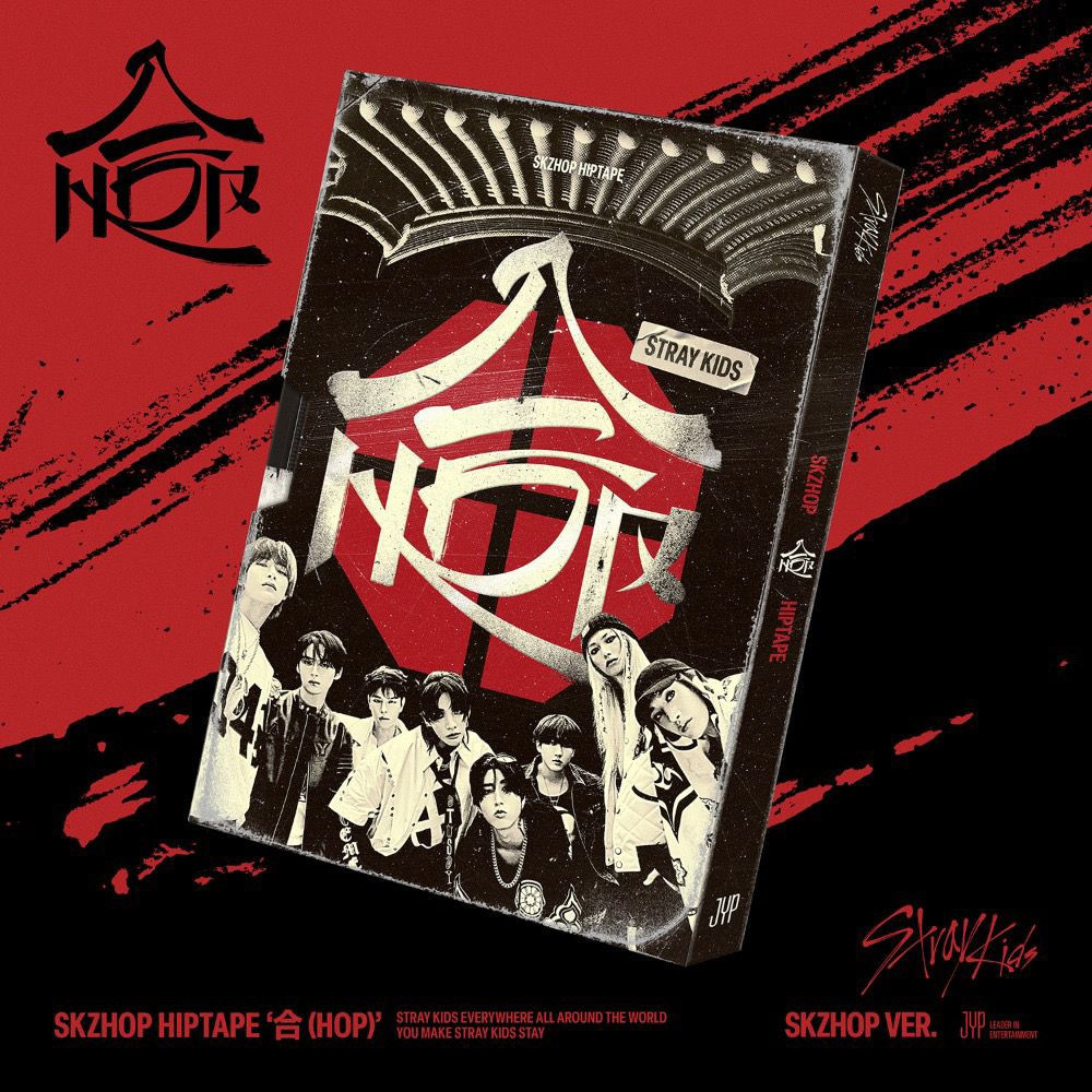 SKZ fan, Stray Kids\' album \ SKZ fan, Stray Kids\' album \