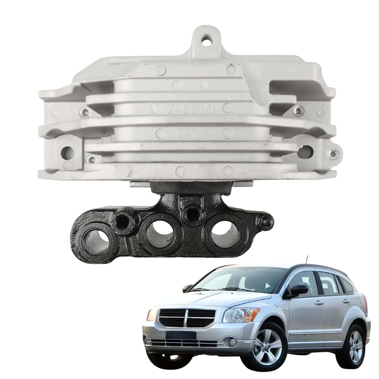 Right Engine Motor Mount for Dodge Journey 2011-2018 SM4313H-CH-ML3 5147130AE Right Engine Motor Mount for Dodge Journey 2011-2018 SM4313H-CH-ML3 5147130AE