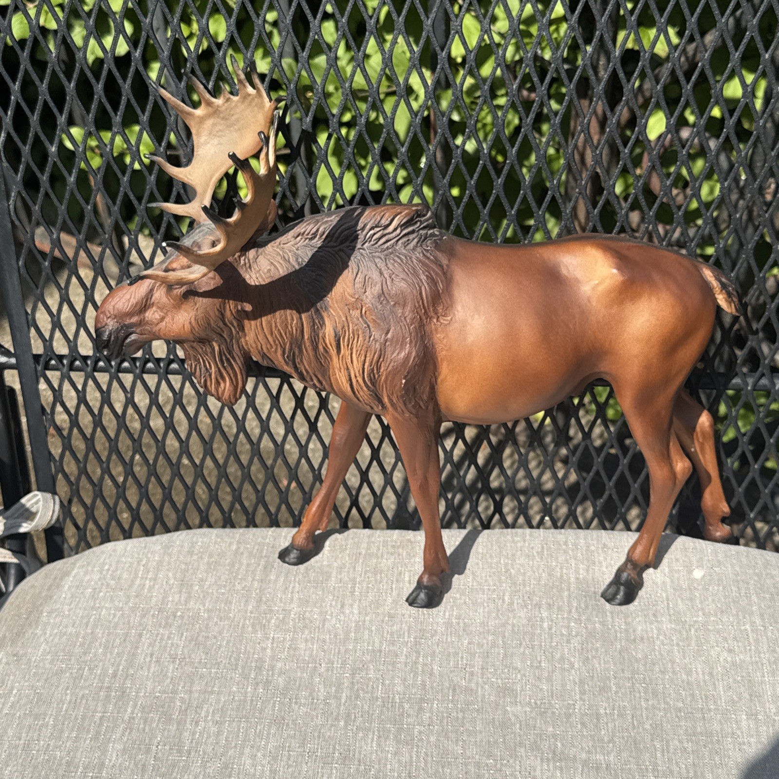 Vintage Breyer Moose Model 79