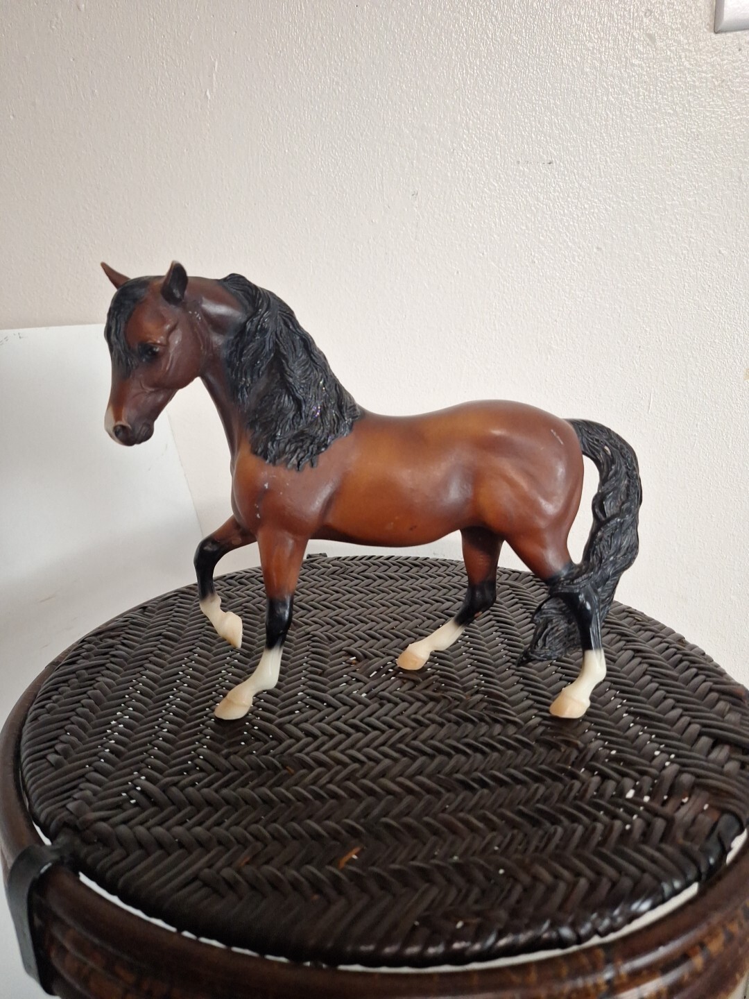 Breyer Reeves Traditional 1997 Original Finish Marabella Morgan Mare Horse