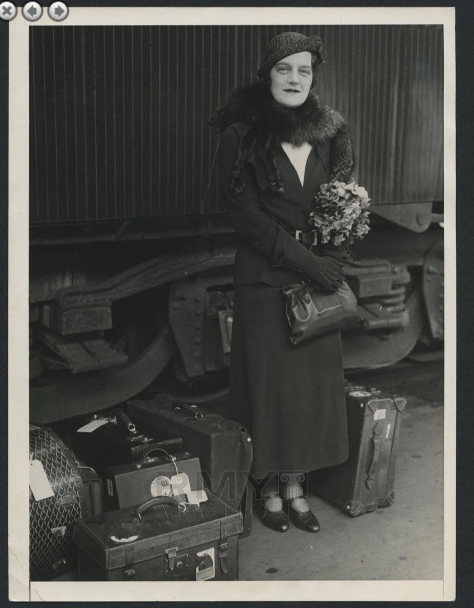 1932 Grand Duchess Marie, \