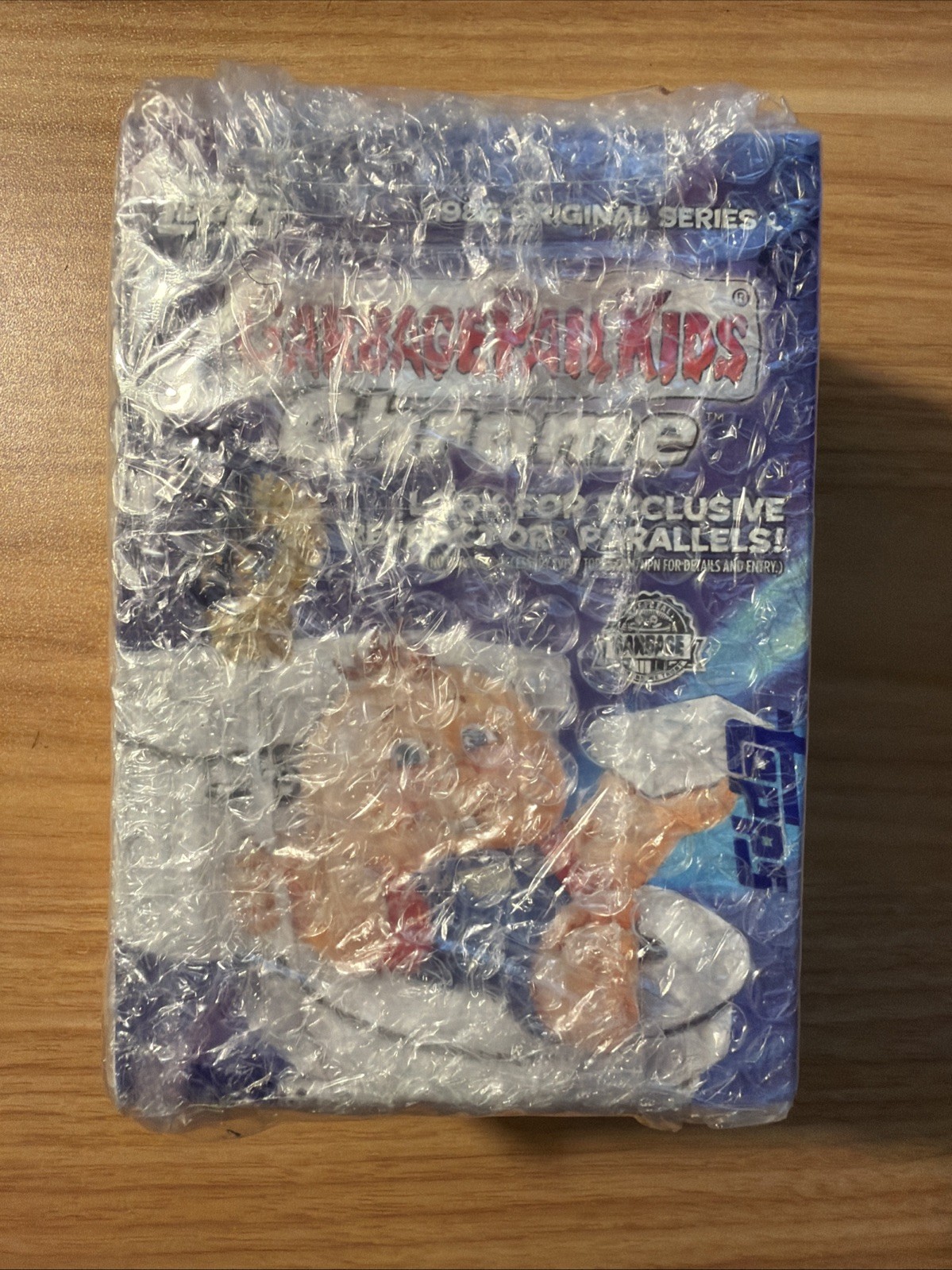 2023 Topps Garbage Pail Kids CHROME Series6 EXCLUSIVE Factory Sealed Blaster Box