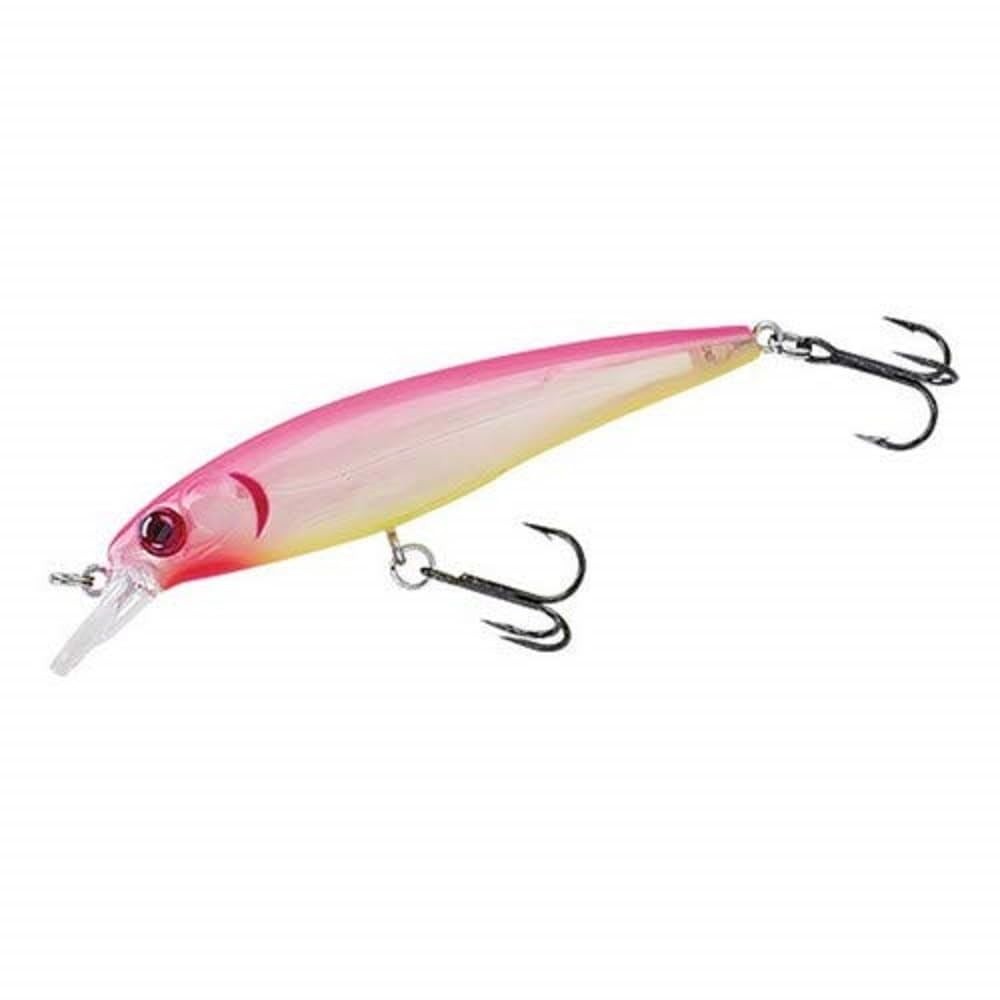 Mirrolure L30MR-EC MirrOLip, Hot Pink/Ch/Silver